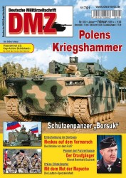 Polens Kriegshammer – DMZ Nr. 163