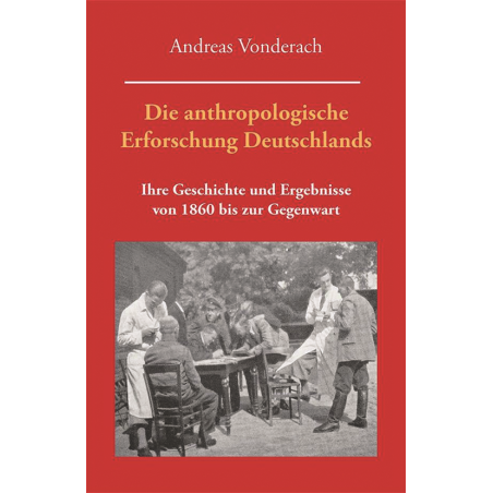 Die anthropologische Erforschung Deutschlands