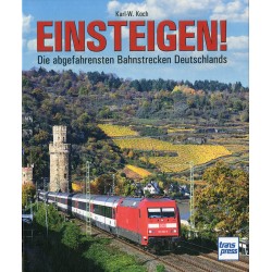 Einsteigen!