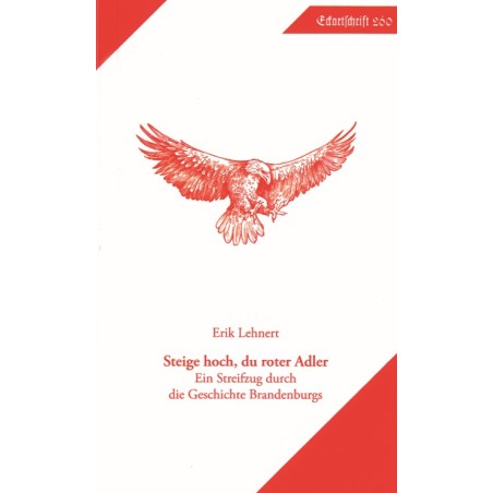 Steige hoch, Du roter Adler (Eckartschrift 260)