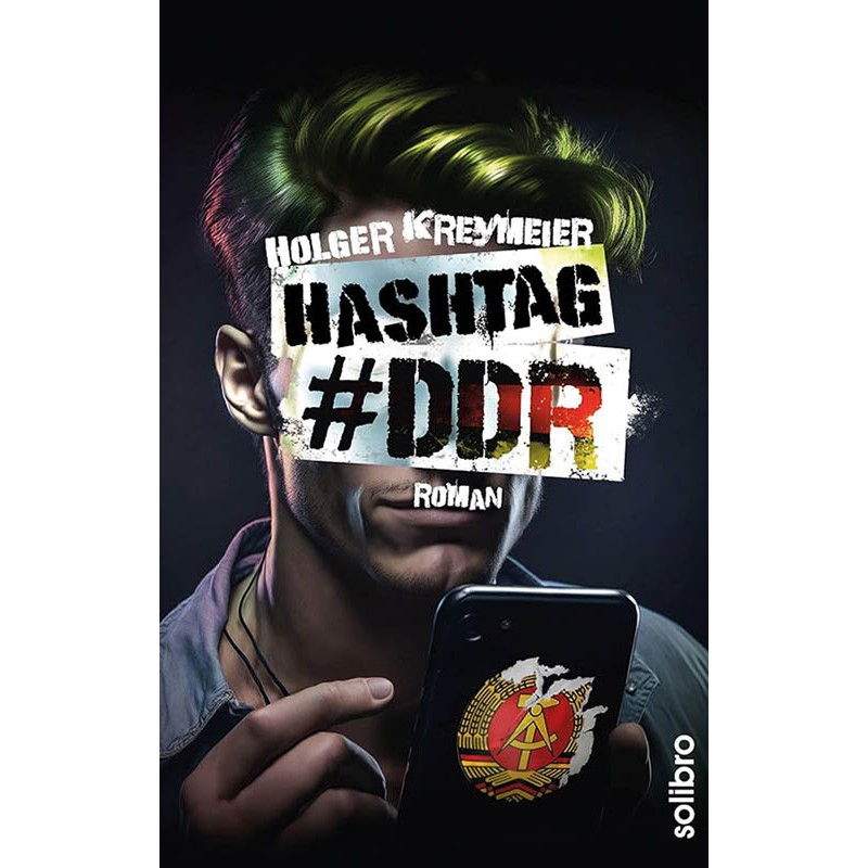 Hashtag #DDR