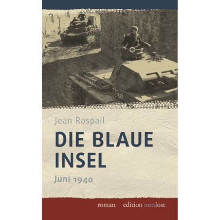 Die blaue Insel