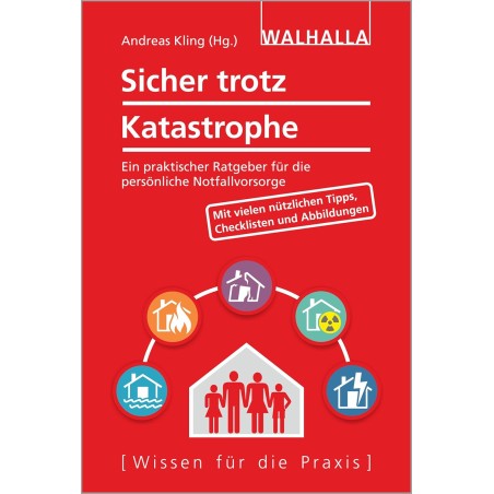 Sicher trotz Katastrophe