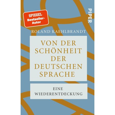 Von der Schönheit der deutschen Sprache