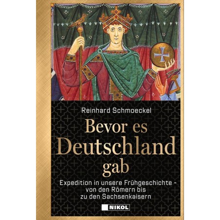 Bevor es Deutschland gab