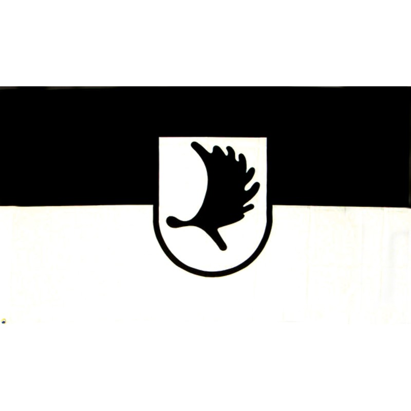 Ostpreußen Motiv "Elchschaufel"