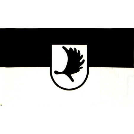 Ostpreußen Motiv "Elchschaufel"