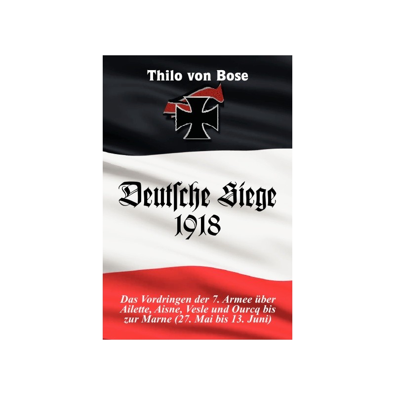 Deutsche Siege 1918
