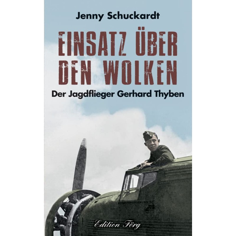 Einsatz über den Wolken
