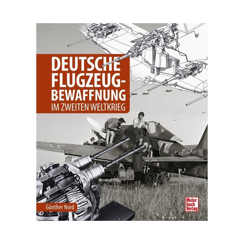 Deutsche Flugzeugbewaffnung im Zweiten Weltkrieg