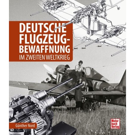 Deutsche Flugzeugbewaffnung im Zweiten Weltkrieg