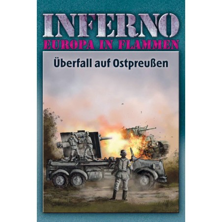 Inferno - Europa in Flammen