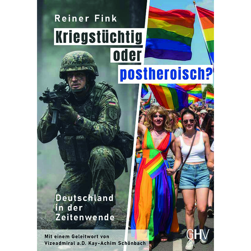 Kriegstüchtig oder postheroisch?