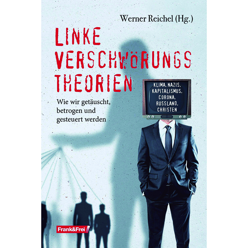 Linke Verschwörungstheorien