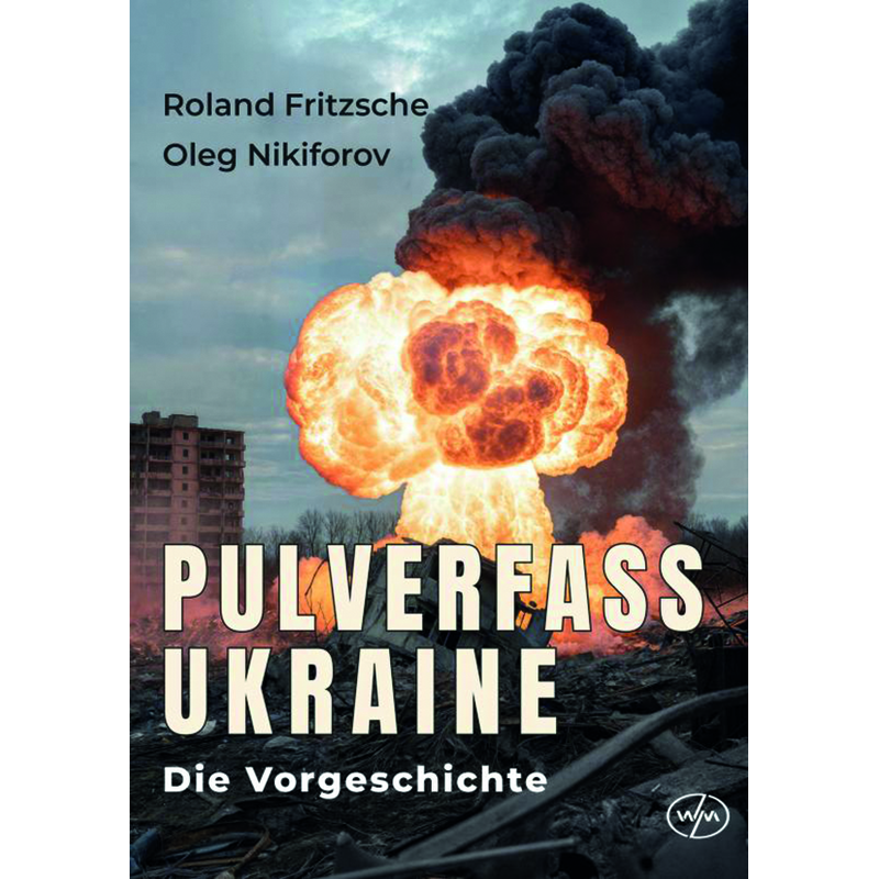 Pulverfass Ukraine