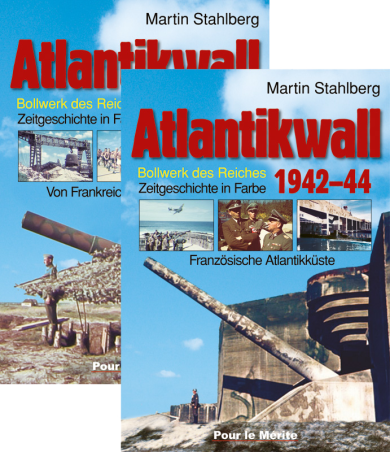 Atlantikwall 1942-44, Band I und II zusammen