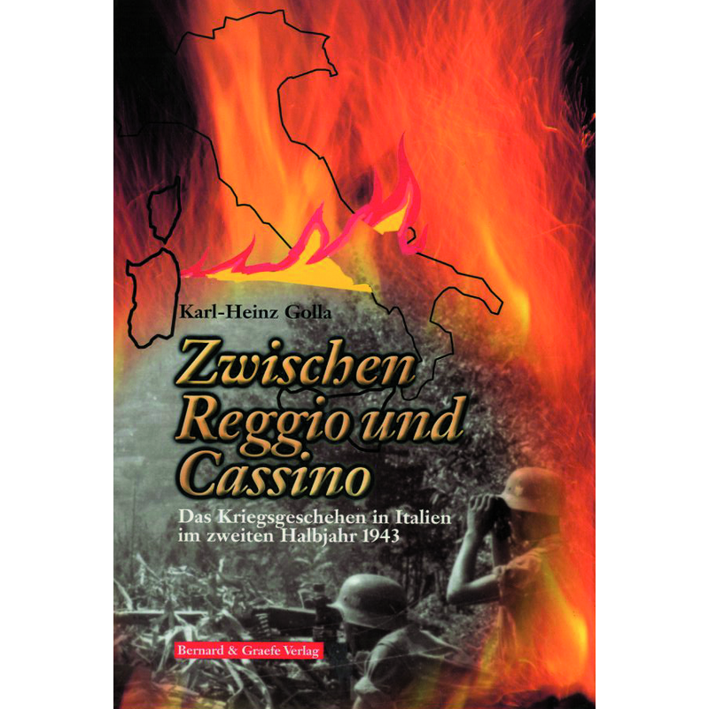 Zwischen Reggio und Cassino