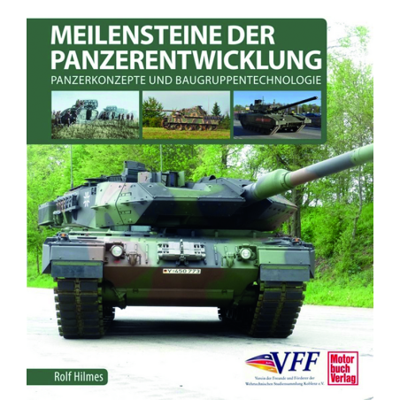 Meilensteine der Panzerentwicklung