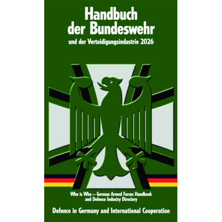 Handbuch der Bundeswehr