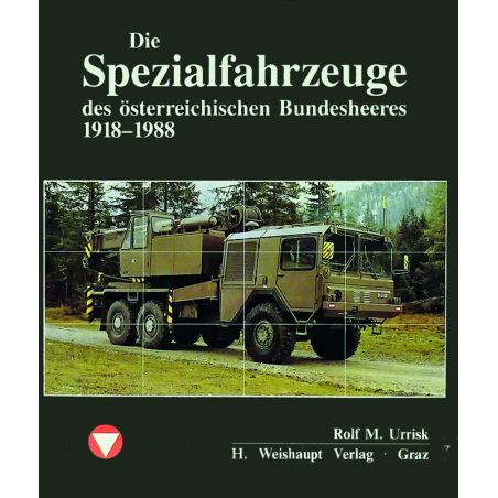 Die Spezialfahrzeuge des österreichischen Bundesheeres