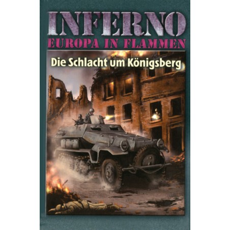 Inferno 3 - Die Schlacht um Königsberg