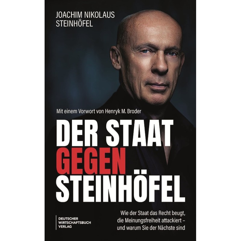 Der Staat gegen Steinhofel