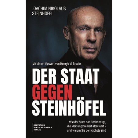 Der Staat gegen Steinhofel