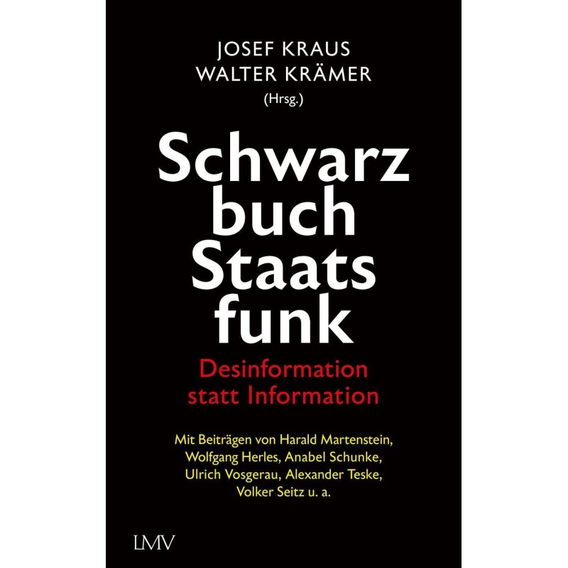 Schwarzbuch Staatsfunk