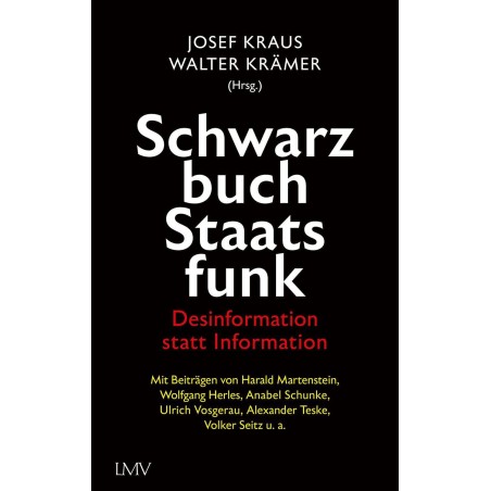 Schwarzbuch Staatsfunk