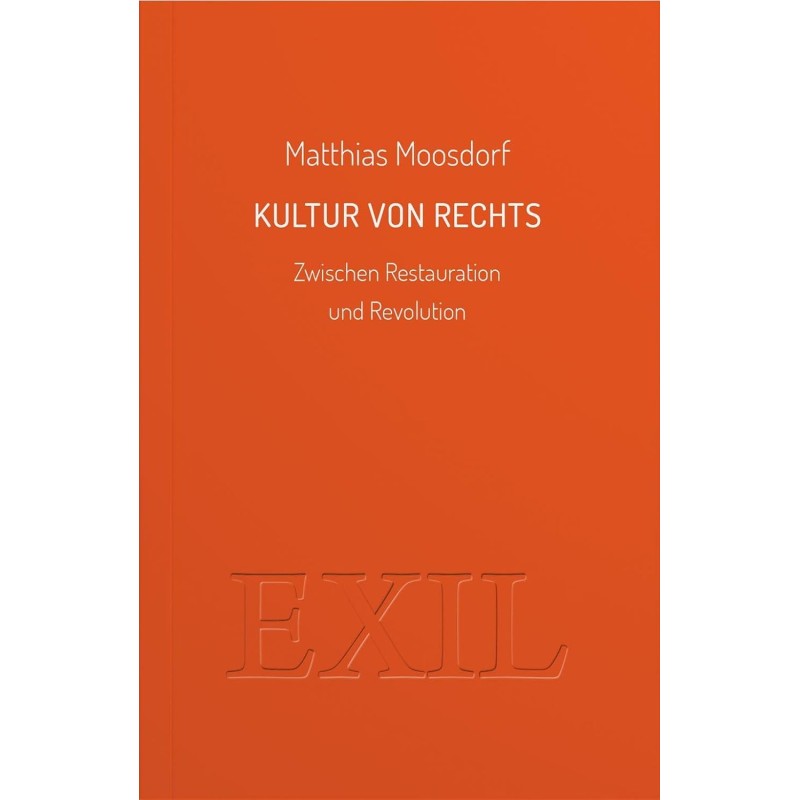 Kultur von rechts