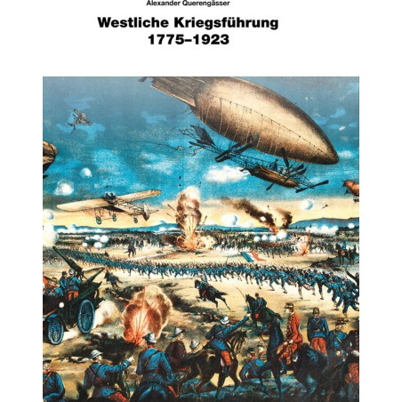 Westliche Kriegsführung 1775-1923