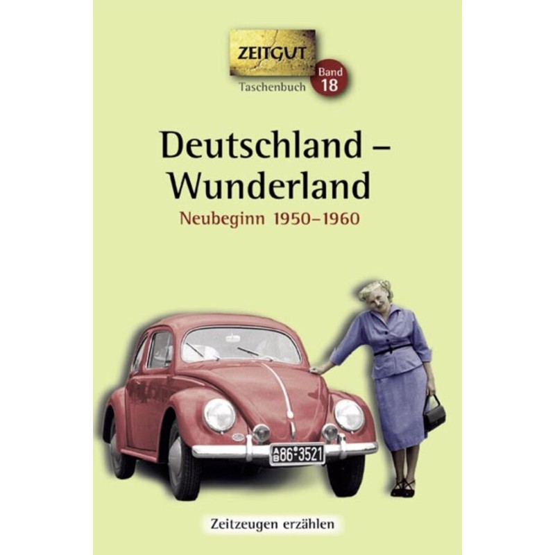 Deutschland - Wunderland