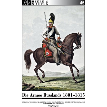 Die Armee Rußlands 1801-1815