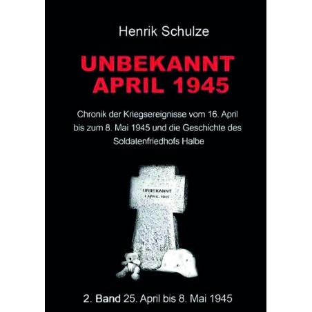 Unbekannt - April 1945, Band 2