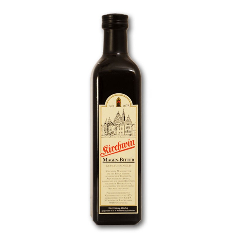 Kirchwin Magen-Bitter