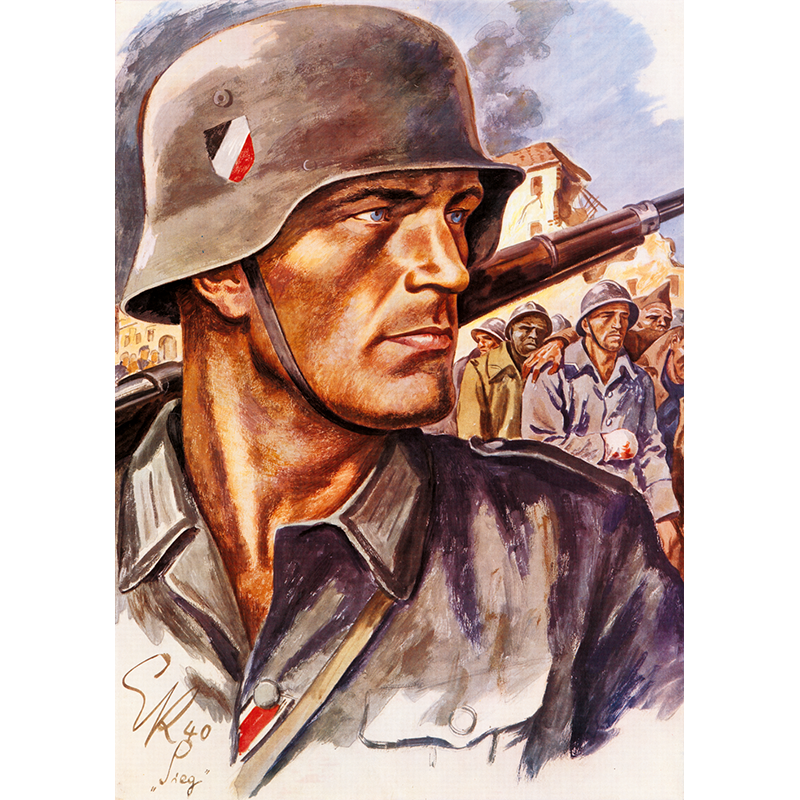 "Sieg"