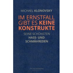 Im Ernstfall gibt es keine Konstrukte