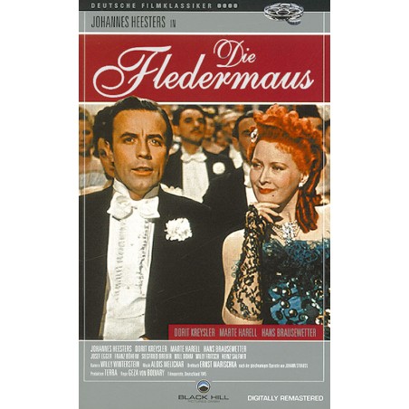 Die Fledermaus (1961)