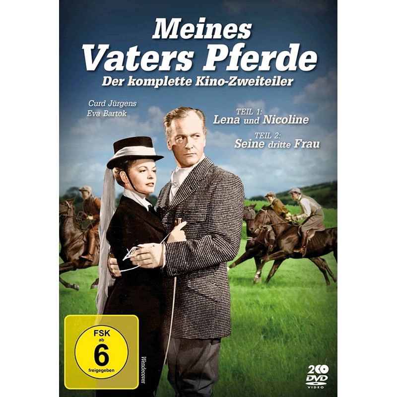 Meines Vaters Pferde Neuauflage