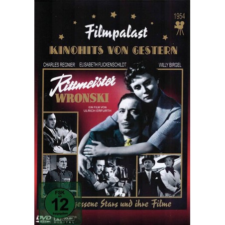 DVD: Rittmeister Wronski (1954)