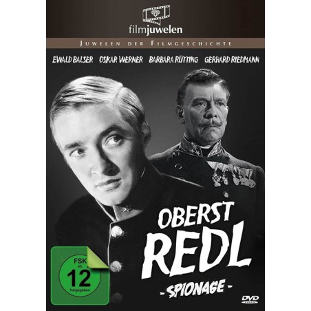 DVD: Oberst Redl (1984)