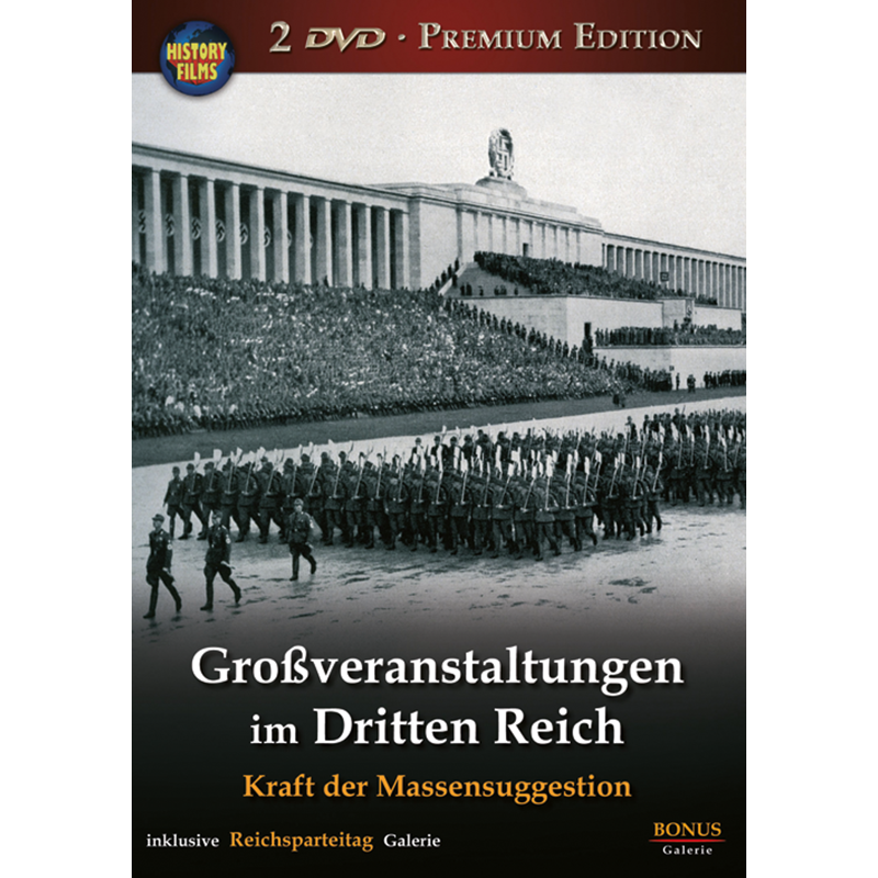 Großveranstaltungen im Dritten Reich