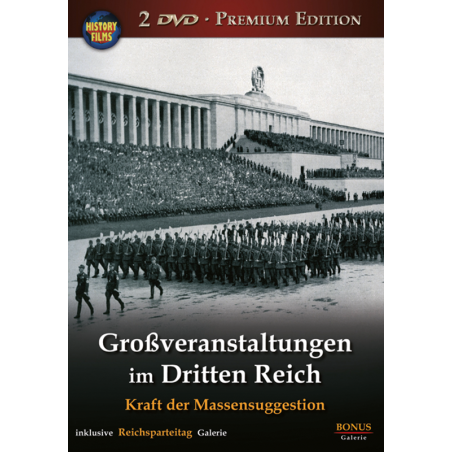 Großveranstaltungen im Dritten Reich