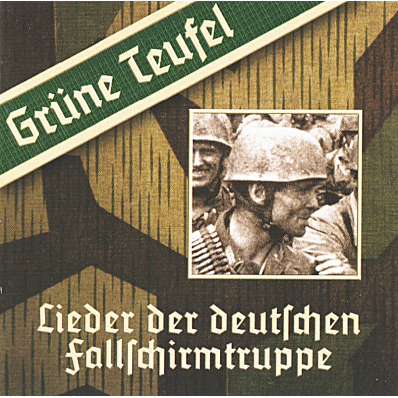 Grüne Teufel -