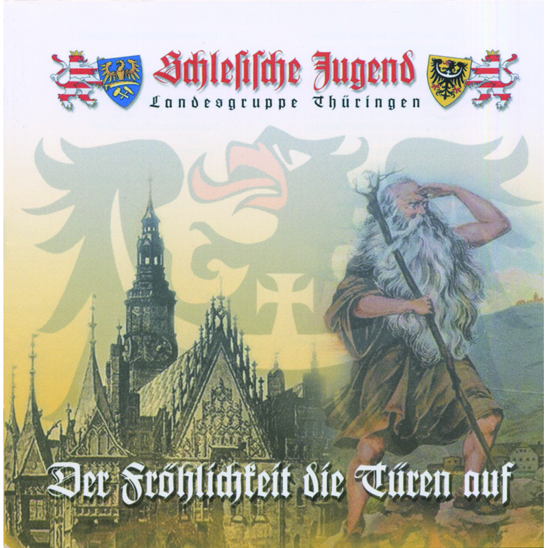 Der Fröhlichkeit die Türen auf