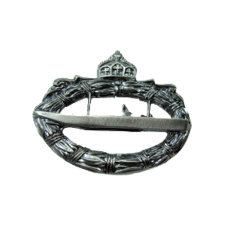 "U-Boot-Kriegsabzeichen 1918"