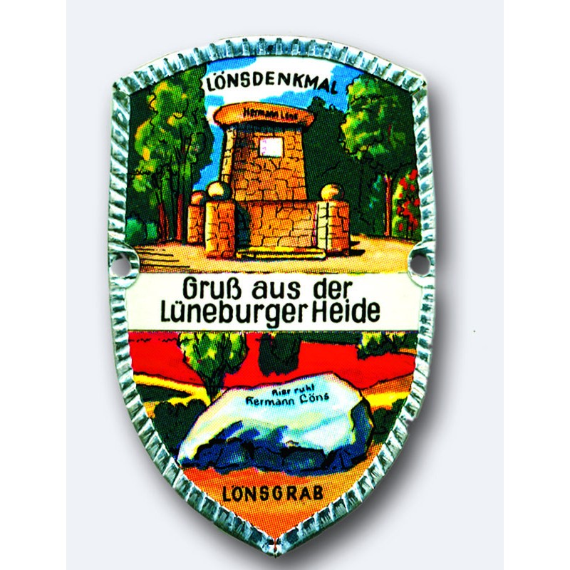 "Hermann-Löns-Denkmal/Lüneburger Heide"
