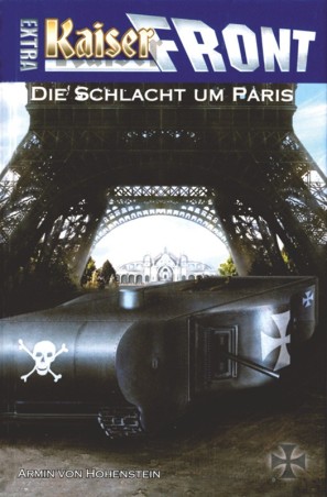 Kaiserfront Extra – Bd. 1