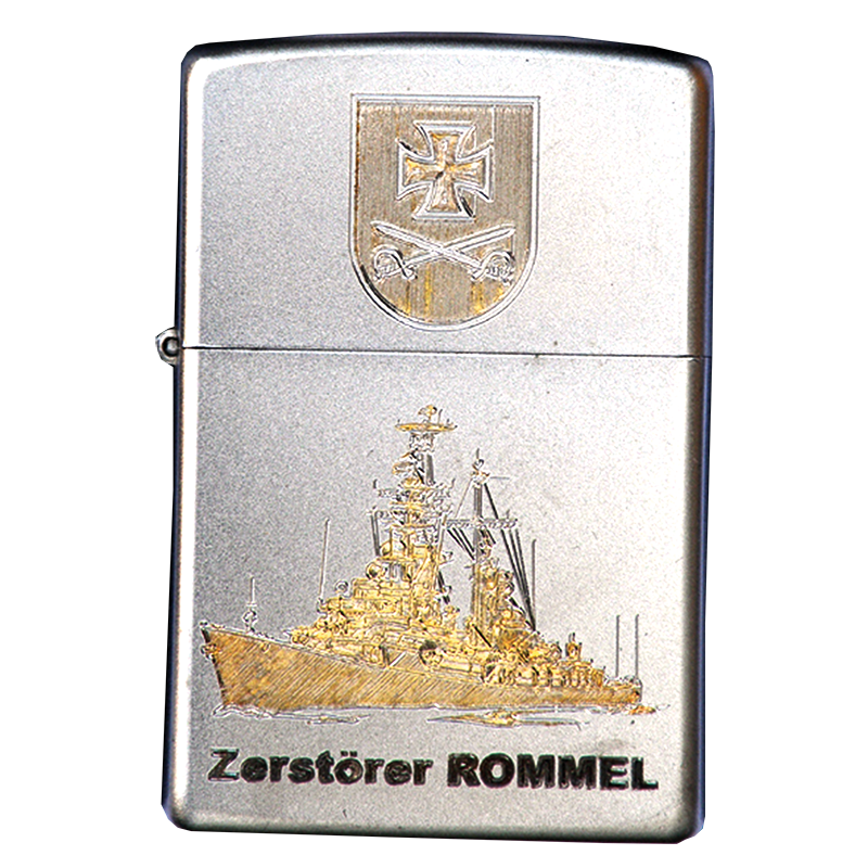 "Zerstörer Rommel"