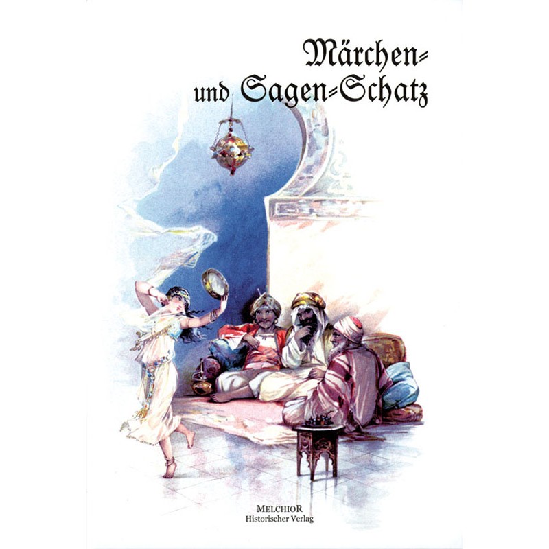 Märchen- und Sagenschatz